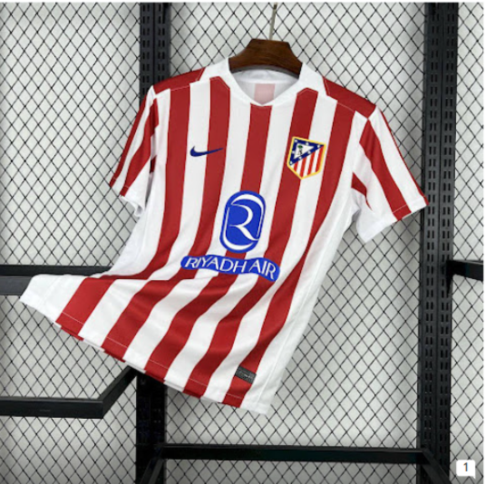 Camisa Atletico de Madrid 25/26 uniforme I - #2