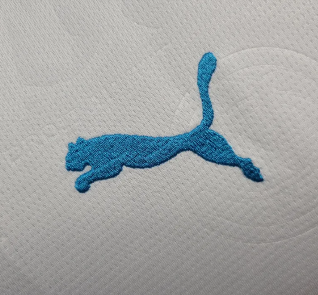 Camisa Olympique Marseille  24/25 - #3