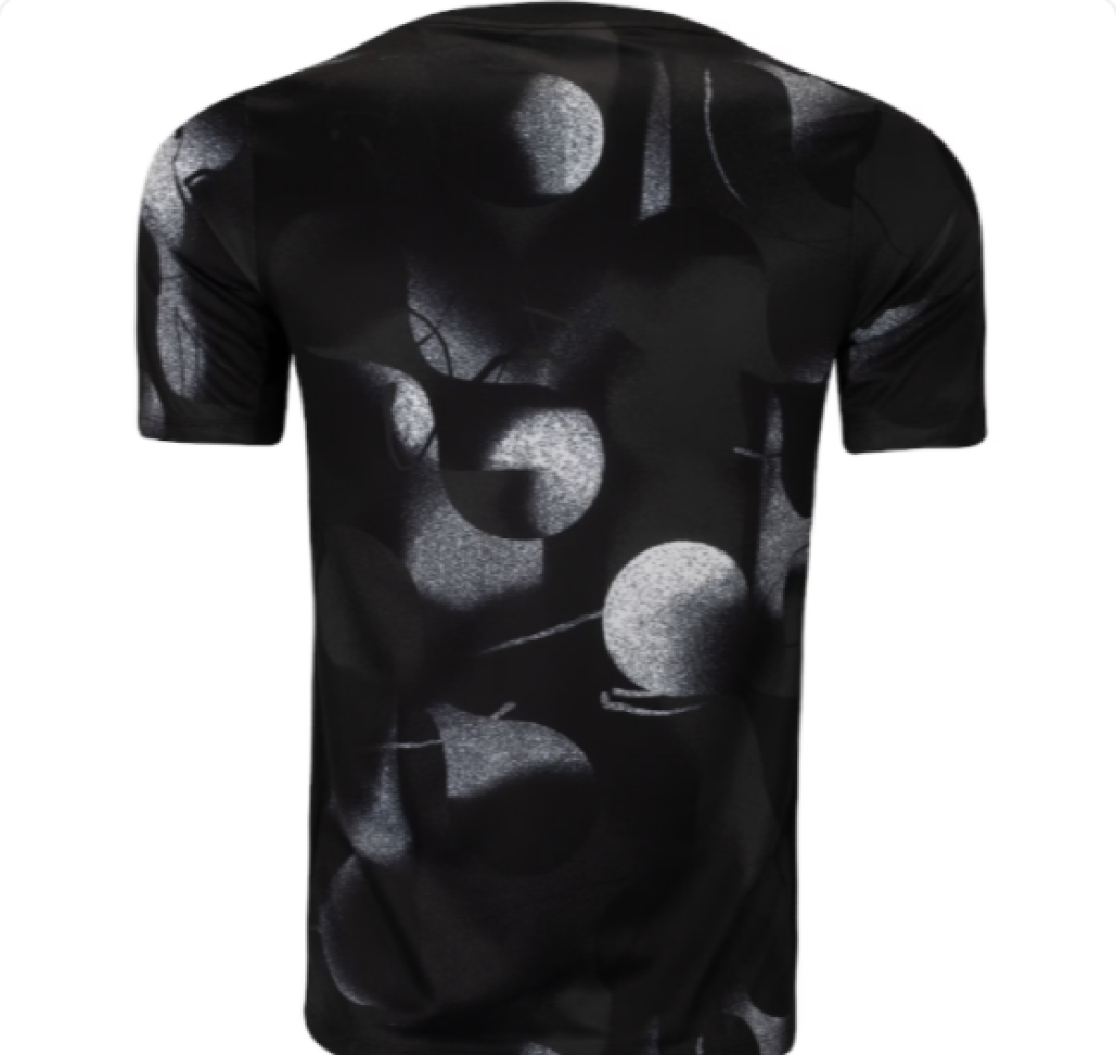 Camisa Pré-Jogo do Corinthians 25 Nike Masculina - #2