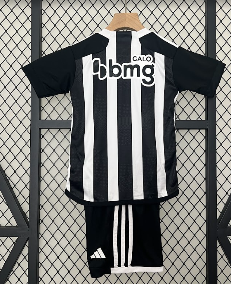Conjunto Infantil Atletico MG 2024 - #2