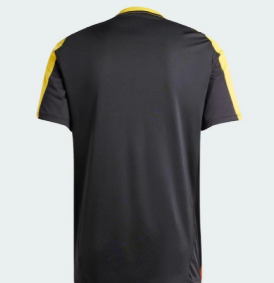 Camisa Atlético Mineiro Treino Tiro 24 Competition Adidas Masculina - Preto - #2