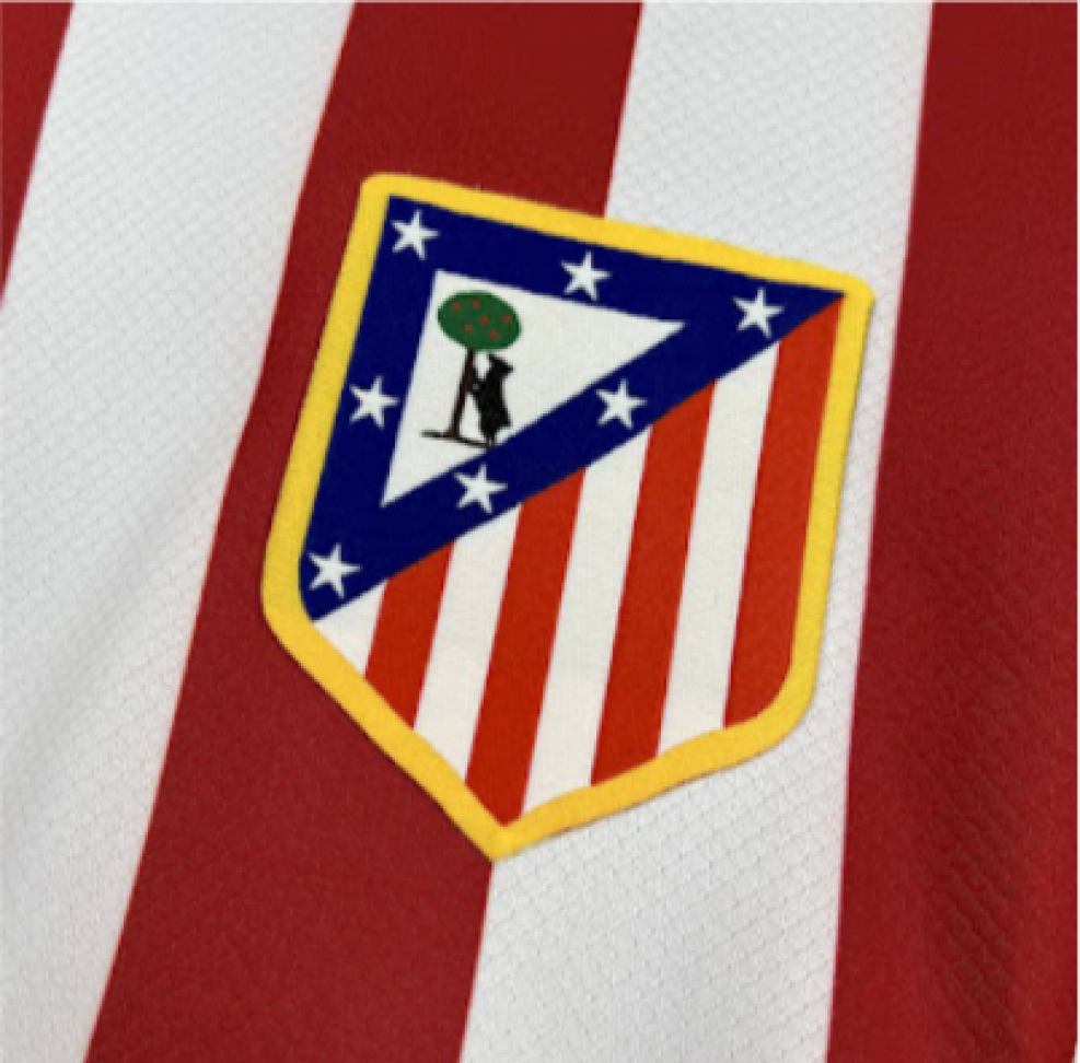 Camisa Atletico de Madrid 25/26 uniforme I - #3
