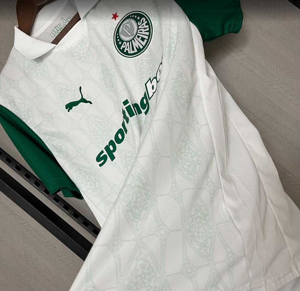Camisa Palmeiras uniforme II 2025 - #3