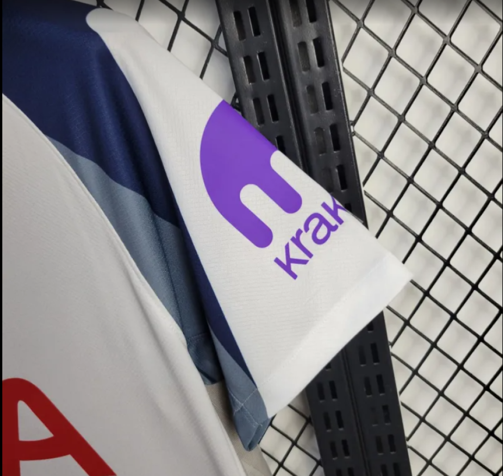 Camisa Tottenham Hotspur modelo torcedor 25/26 Uniforme I - #2