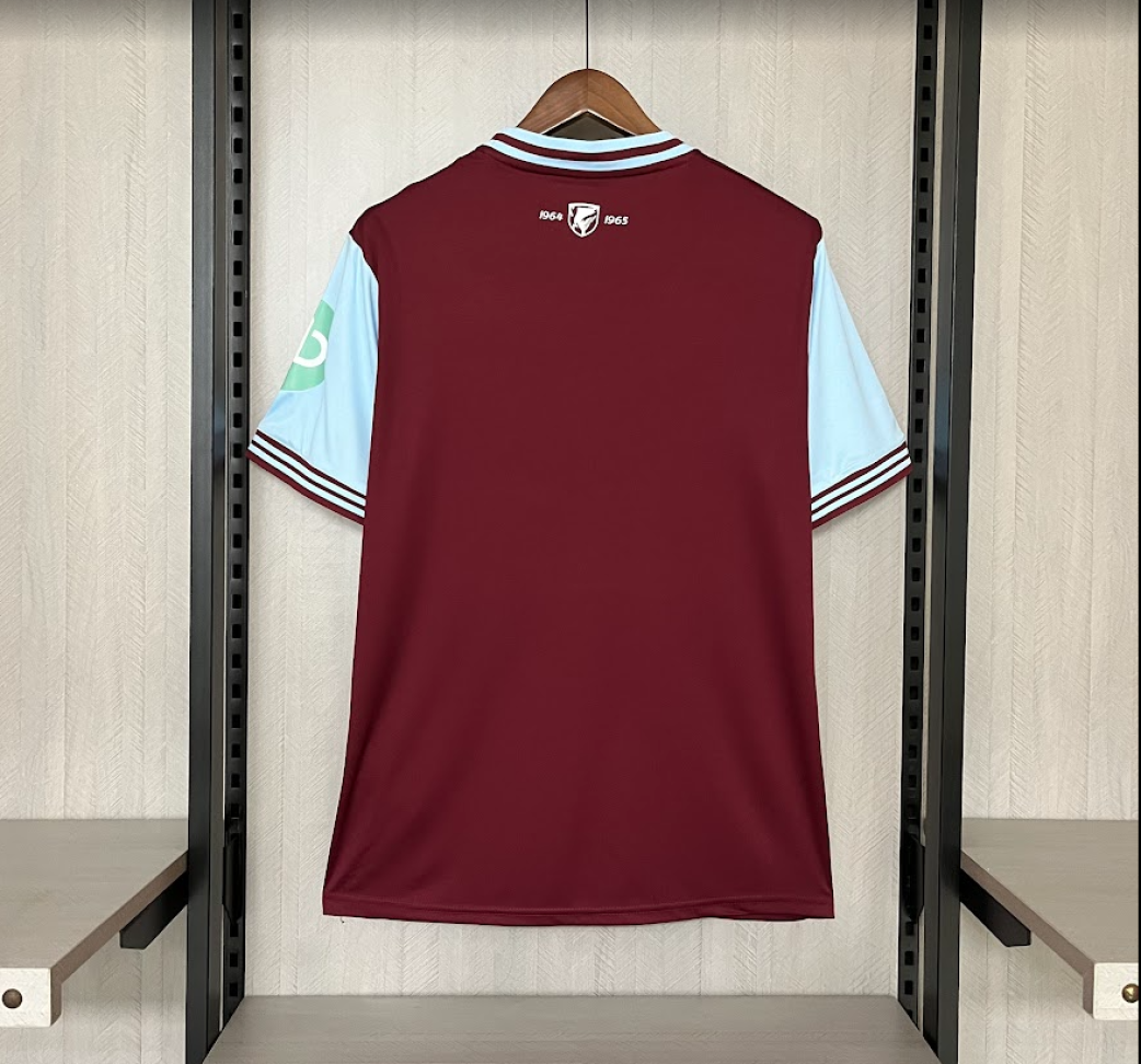 Camisa I West Ham 24/25 Umbro - #5
