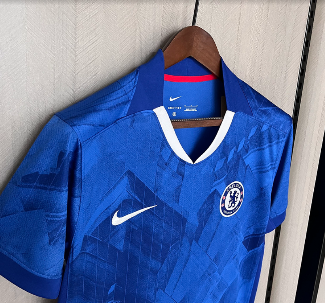 Camisa Chelsea uniforme I 25/26 - #2