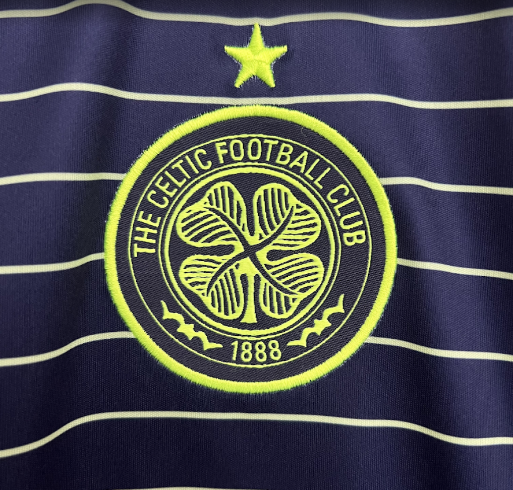 Camisa Celtic 25/26 - #3