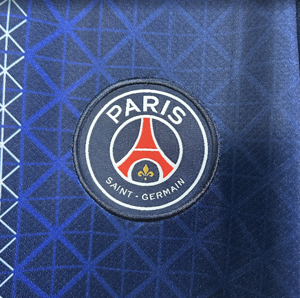 Camisa PSG 25/26 Modelo Torcedor - #4