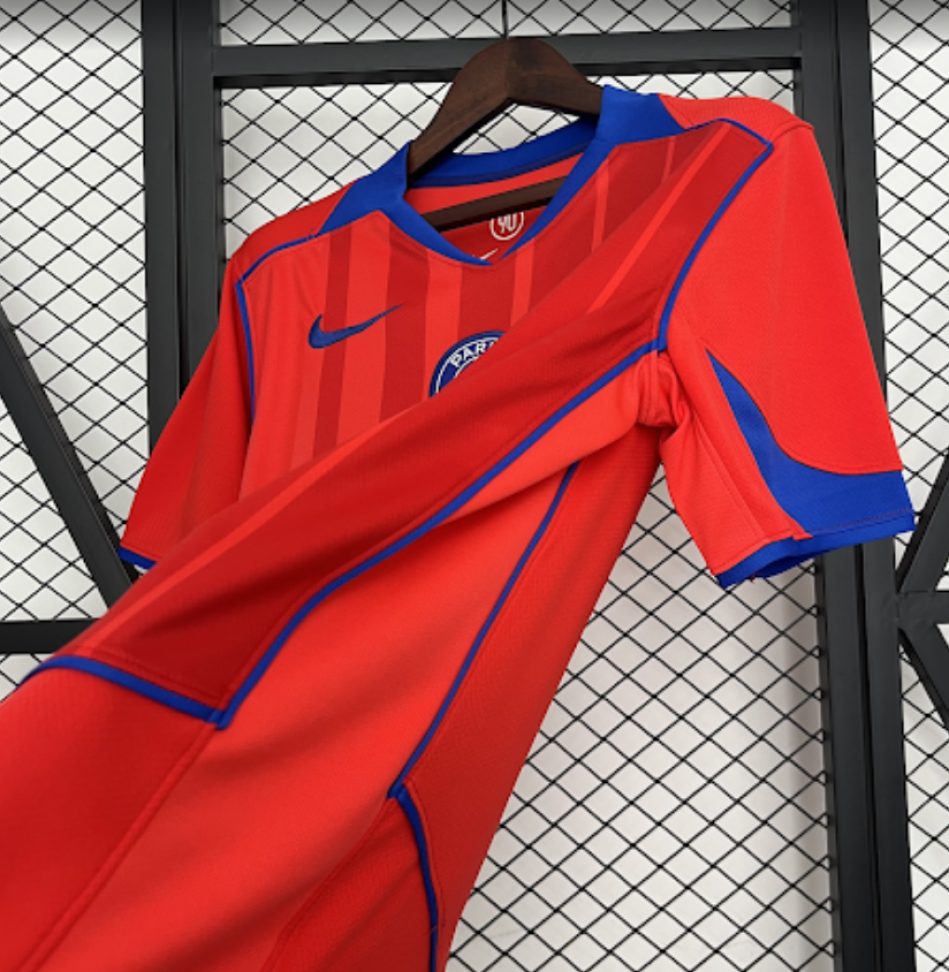 Camisa PSG total 90 Modelo Torcedor - #2