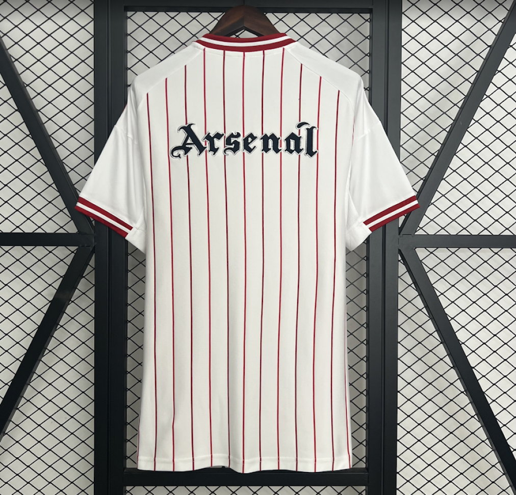 Camisa de Beisebol Arsenal 25/26 - #3
