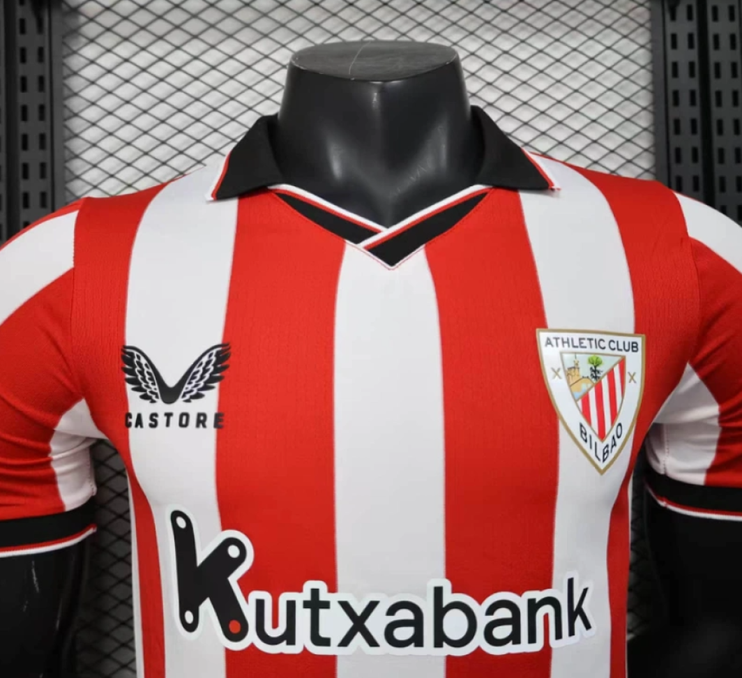 Camisa Atletico de Bilbao 25/26 uniforme I - #2