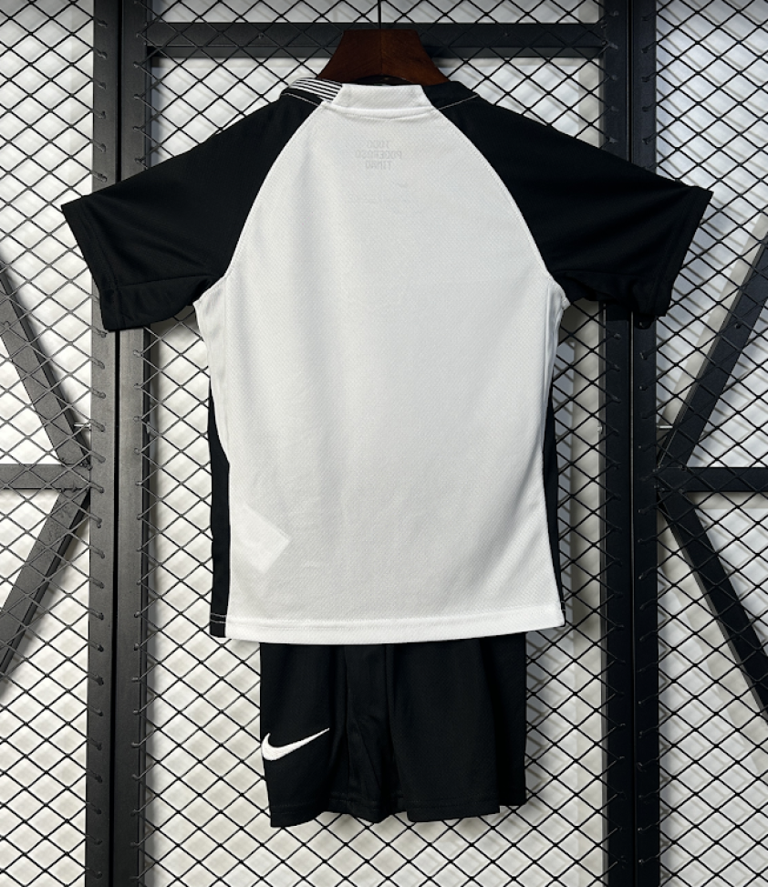 Conjunto Corinthians 2025 Uniforme I - #2
