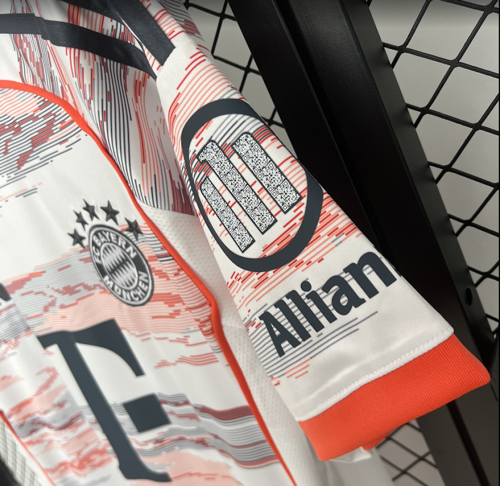 Camisa 25/26 Bayern Munich uniforme III - #3