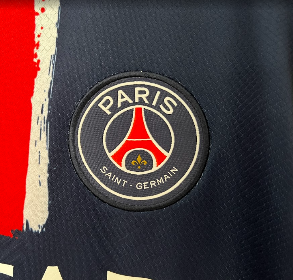 Camisa PSG 23/24 modelo torcedor - #4
