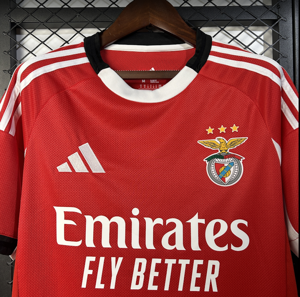 Camisa Benfica modelo torcedor 25/26 - #2