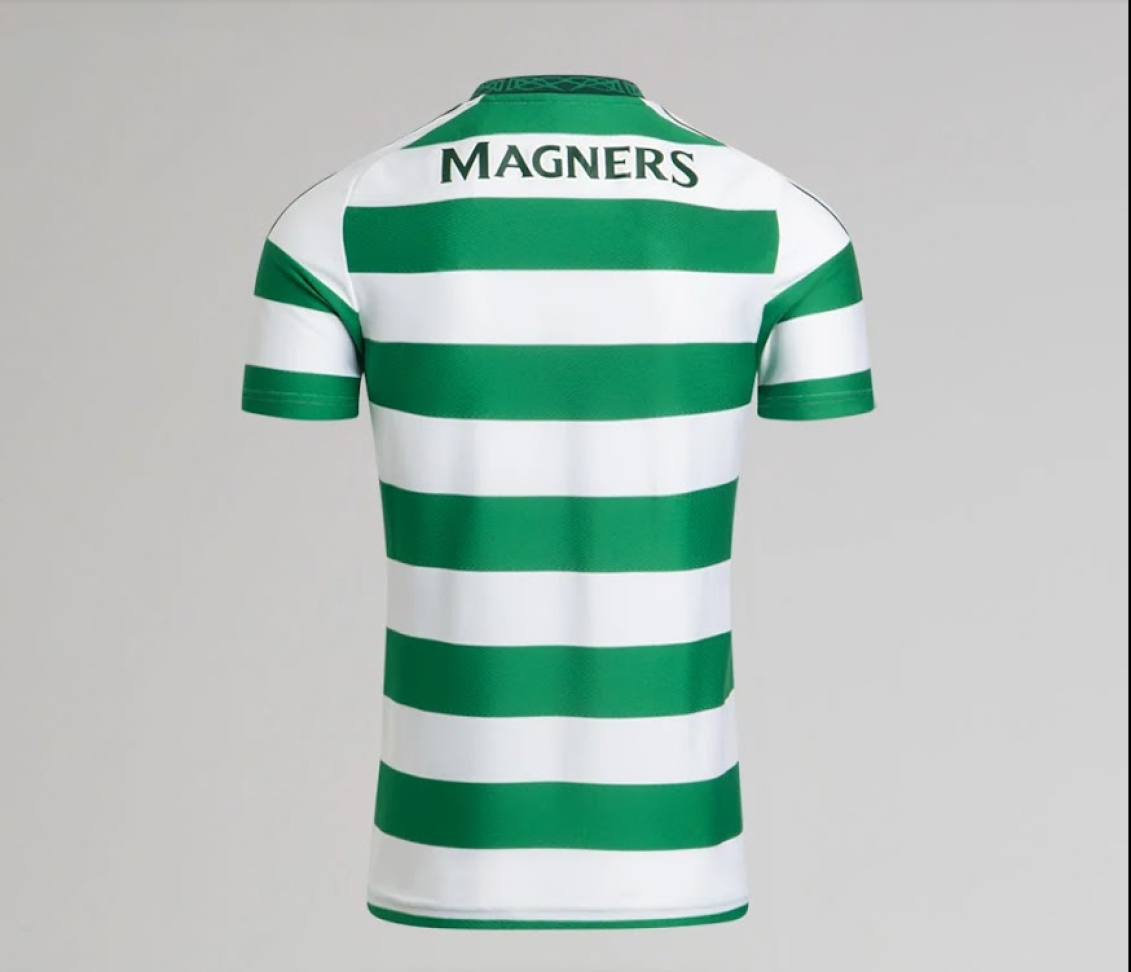 Camisa Celtic 2526 uniforme I - #2