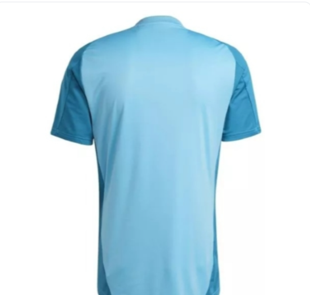 Camisa Flamengo Treino Torcedor - Azul - #2