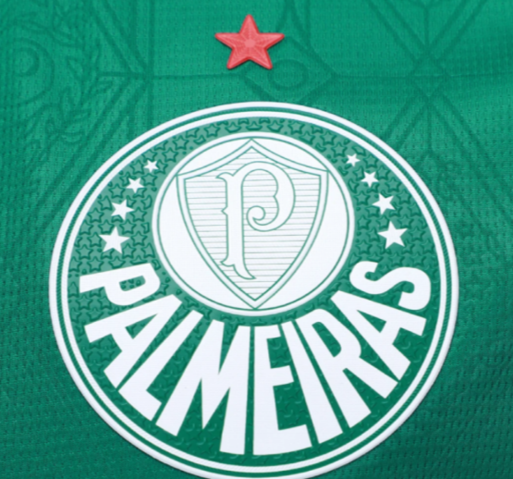 Camisa Palmeiras I 25/26 s/n Jogador Puma Masculina - Verde - #2