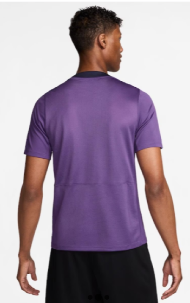 Camisa Corinthians 25 Treino - Roxo - #2