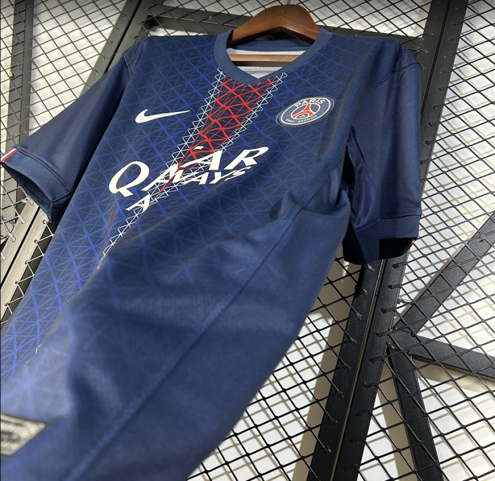 Camisa PSG 25/26 Modelo Torcedor - #3