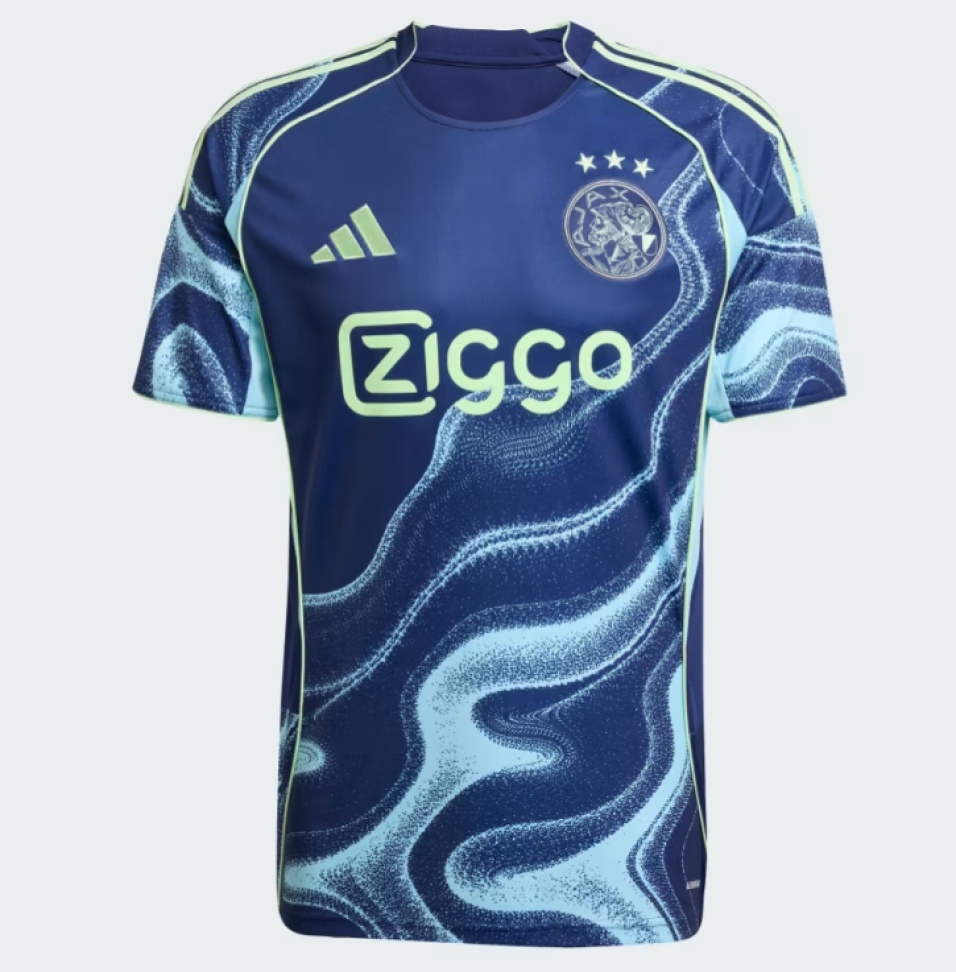Ajax Amsterdam 25/26 uniforme II - #2