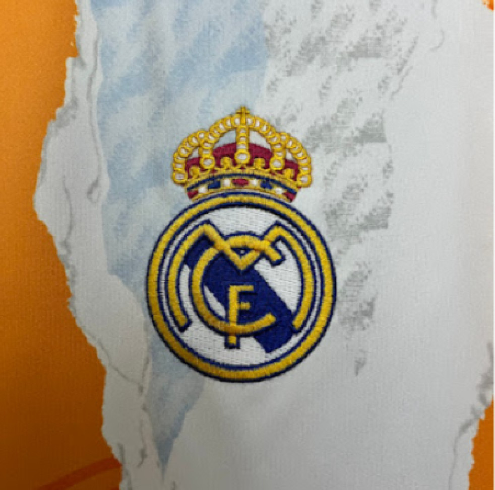 Camisa Treino Real Madrid 25/26  Modelo Torcedor - #3