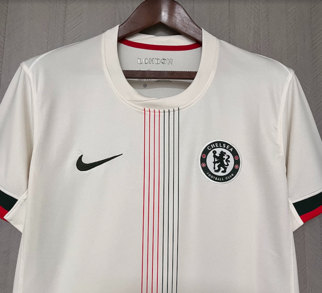 Camisa Chelsea uniforme II 25/26 - #2