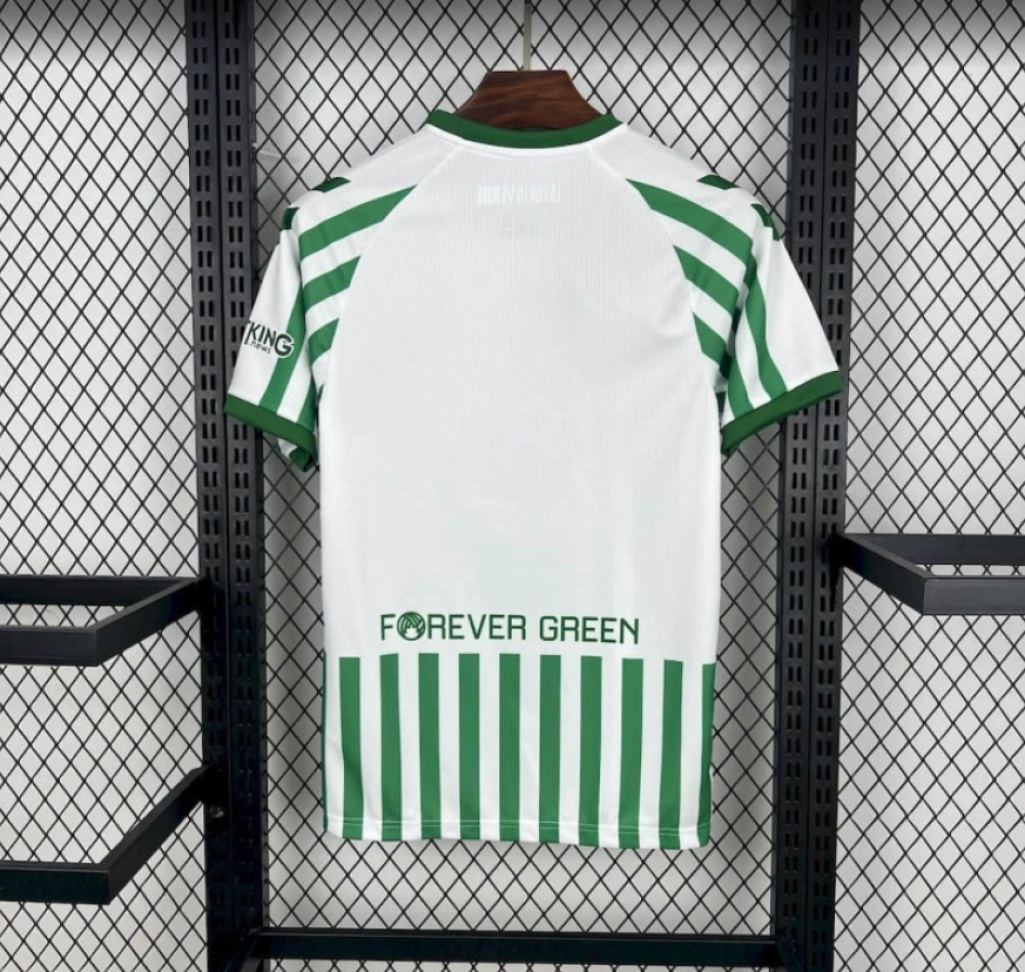 Camisa Real Betis Edição especial da final da Liga 25/26 - #2