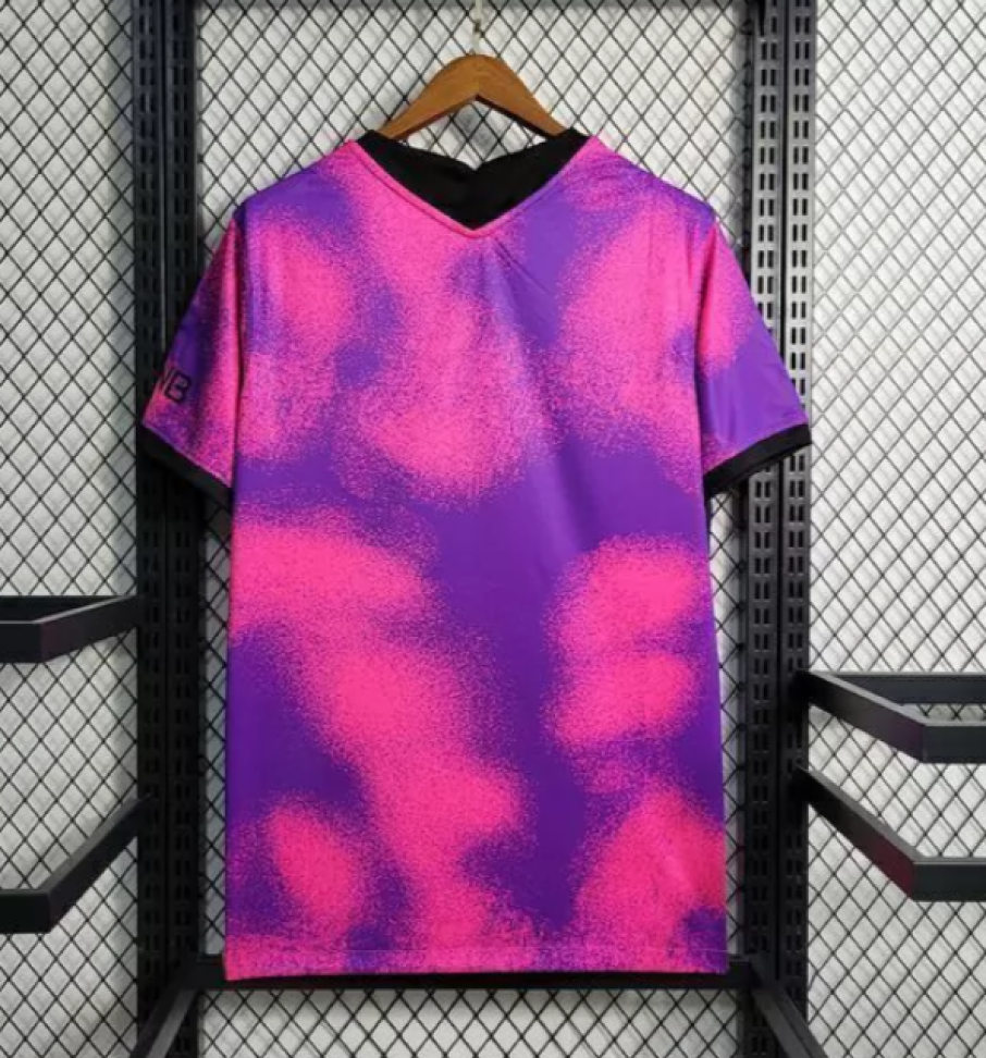 Camisa Retrô PSG Fourth 20/21 Torcedor Nike - Jordan Roxo - #2