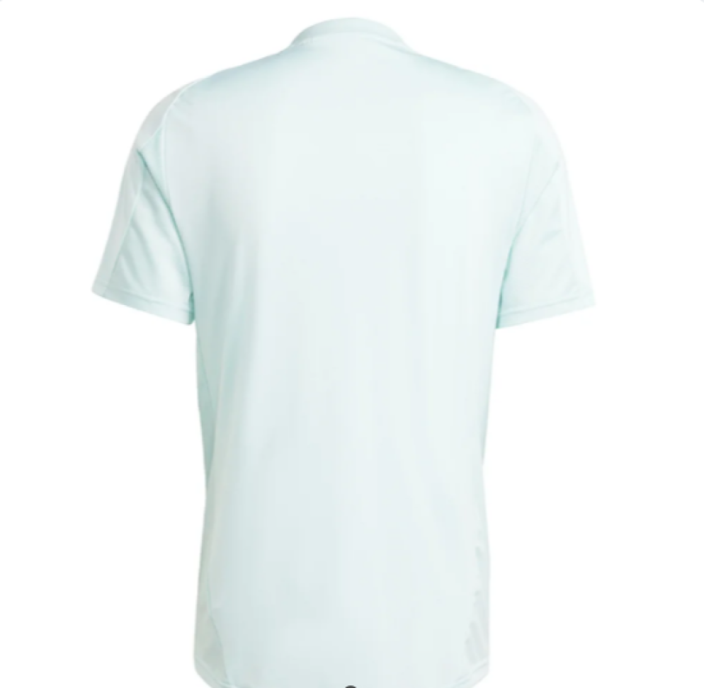 Camisa Cruzeiro 25/26 Treino Torcedor - Azul Turquesa - #2