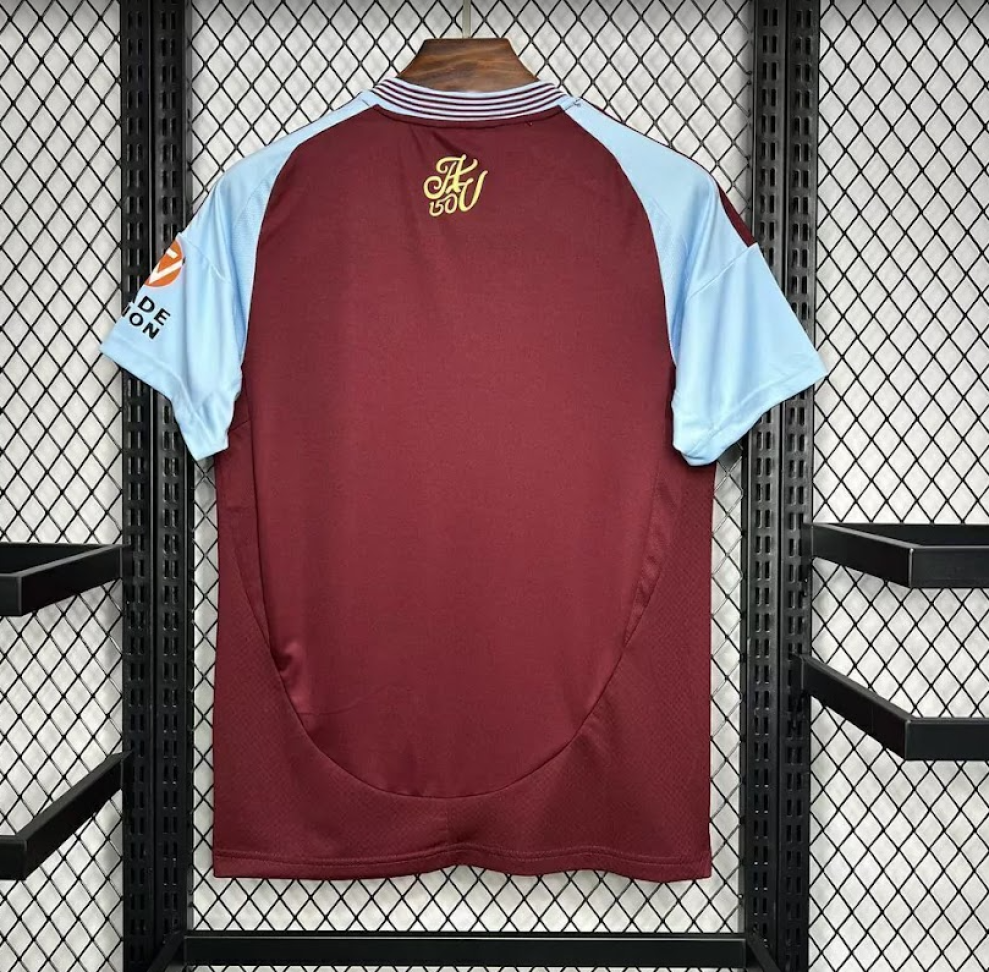 Camisa Aston Vila 25/26 - #3