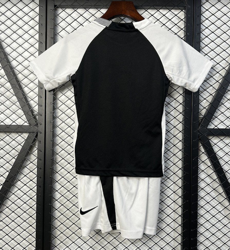 Conjunto infantil Corinthians 2025 uniforme II - #2