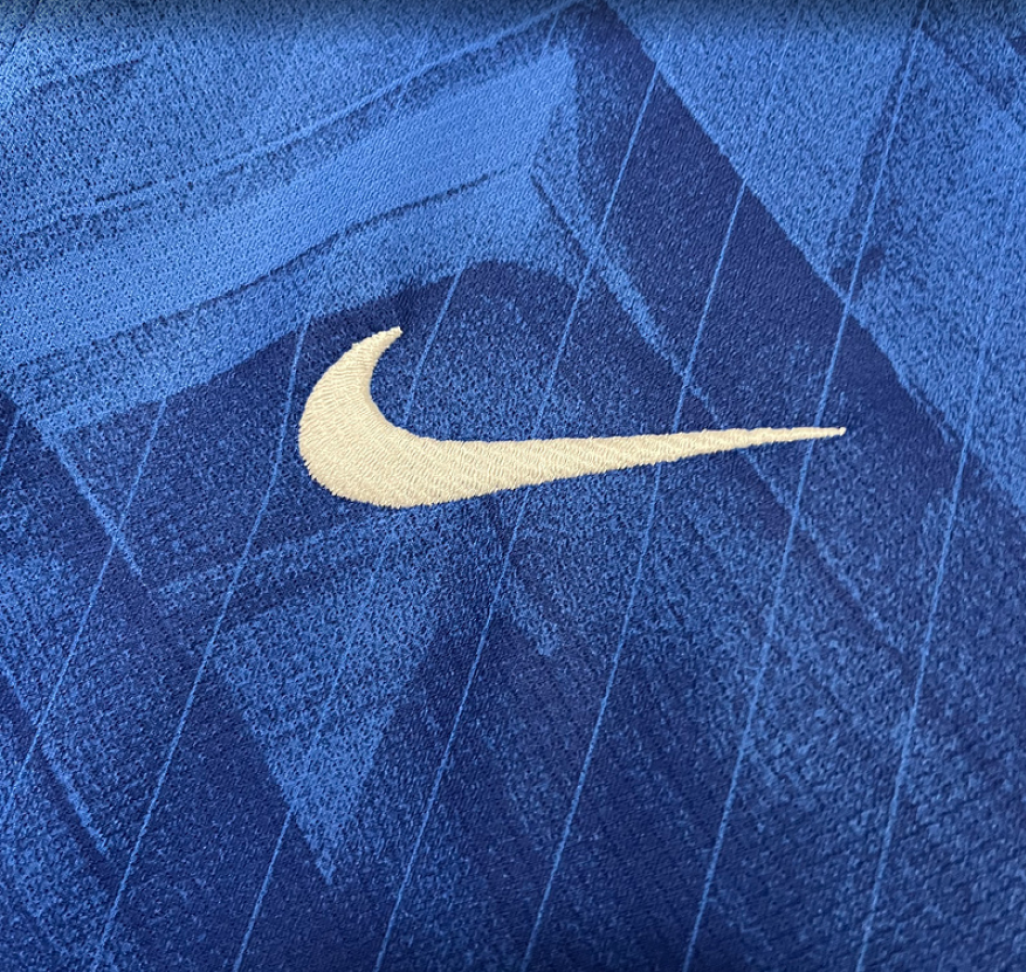 Camisa Chelsea uniforme I 25/26 - #4