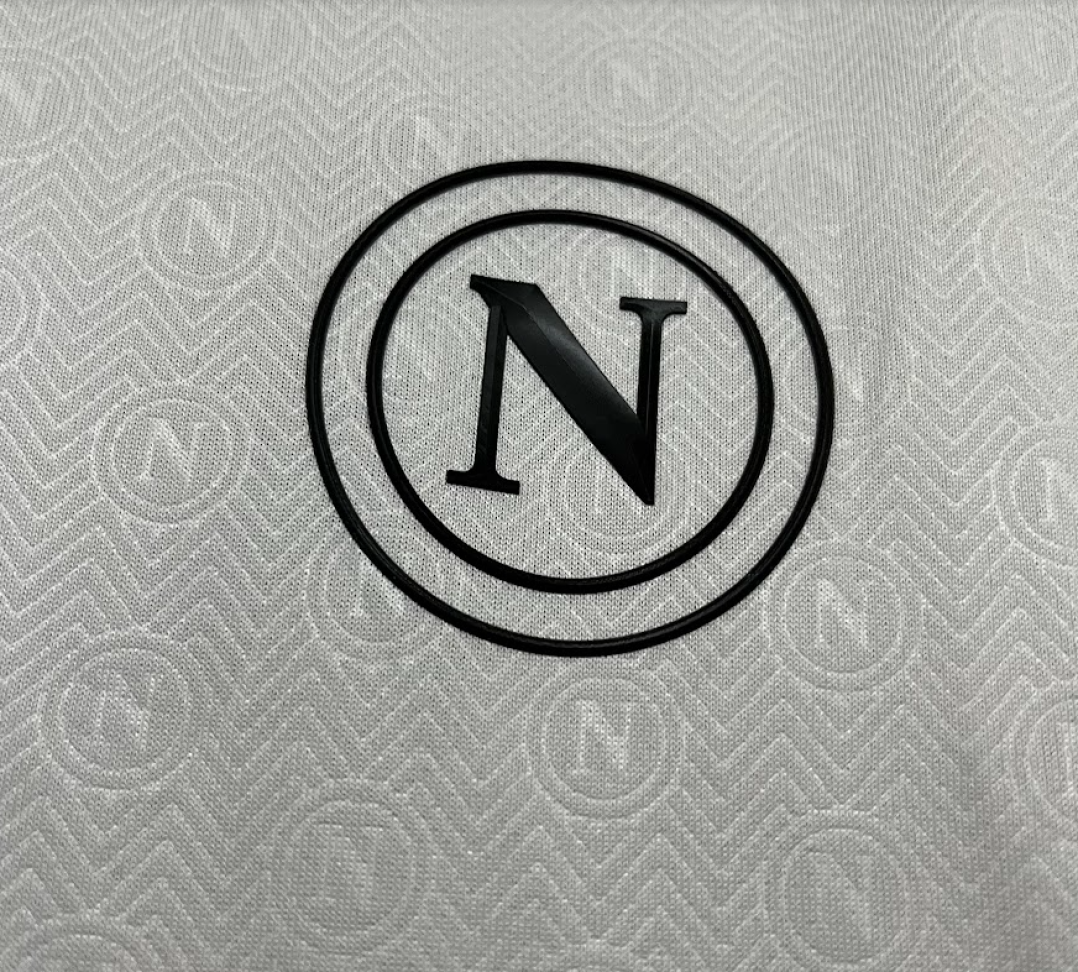 Camisa Napoli 25/26 uniforme II - #2