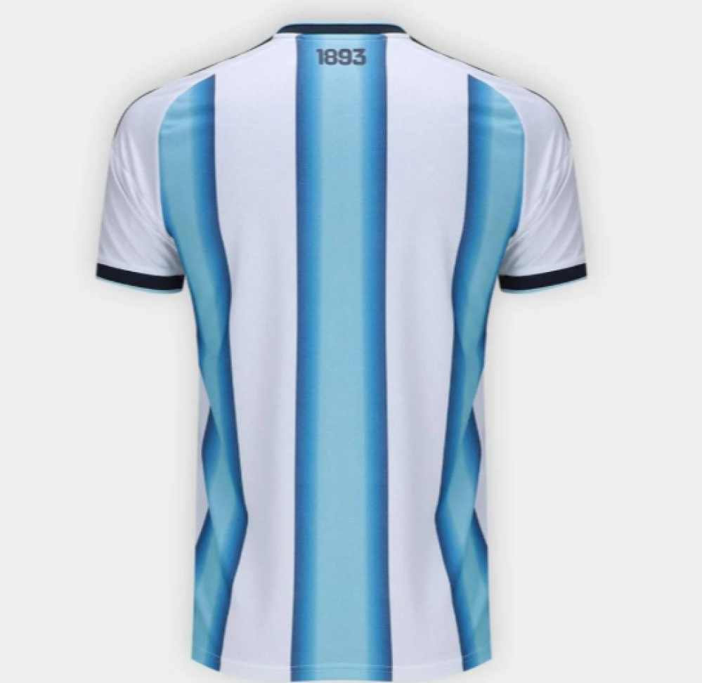 Camisa Argentina 2026 Copa do Mundo Jogador - Azul - #2
