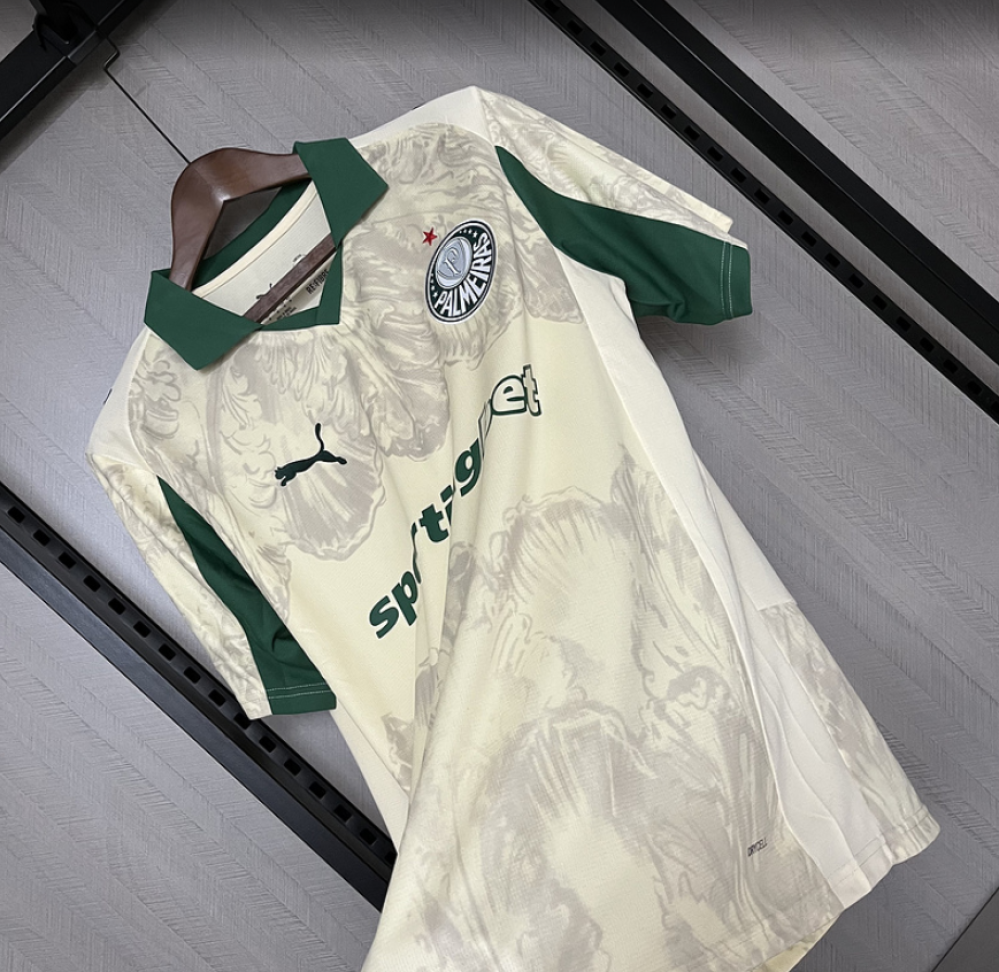 Camisa Palmeiras edição mundial de clubes 2025 - #2