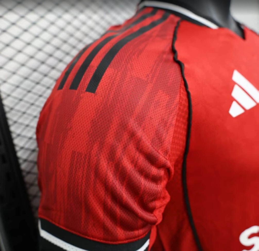 Camisa Modelo Jogador Manchester united 25/26 - #3