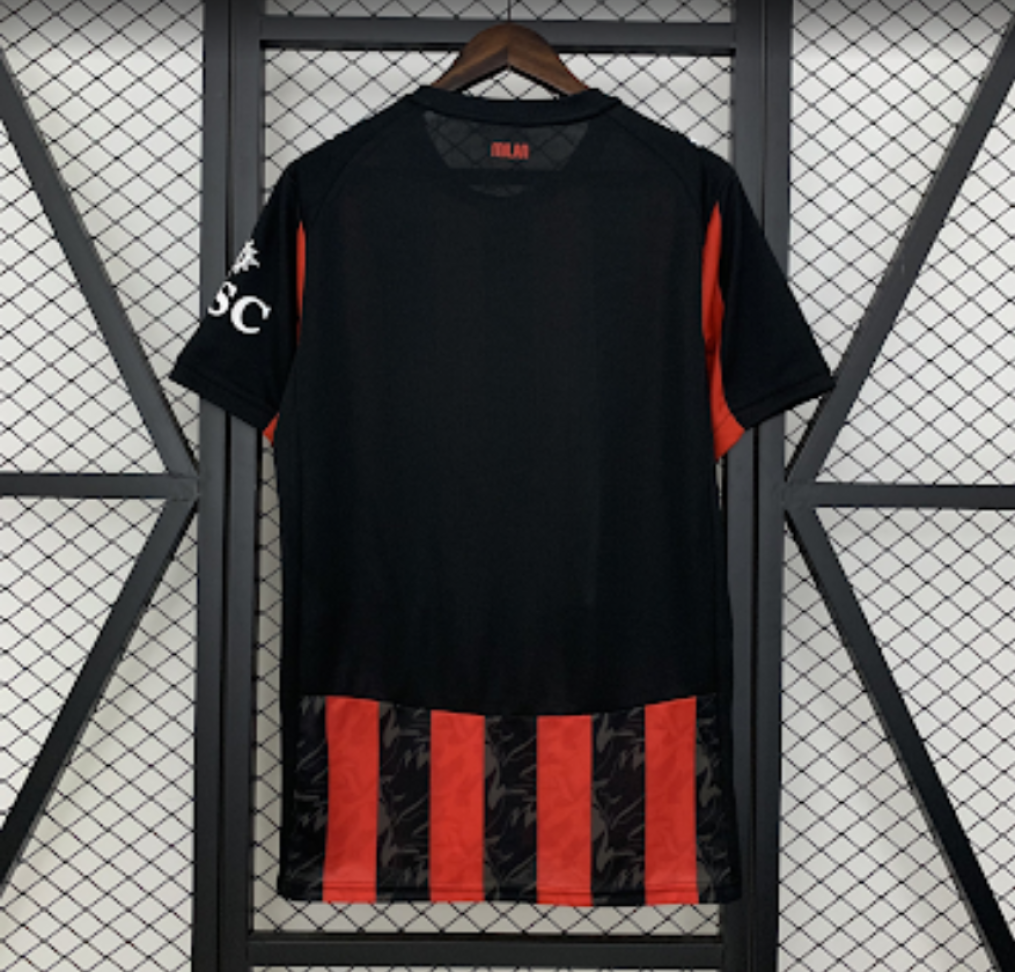 Camisa Milan 25/26 uniforme I - #3