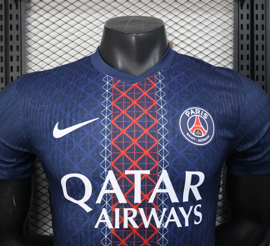 Camisa PSG 25/26 modelo jogador - #2