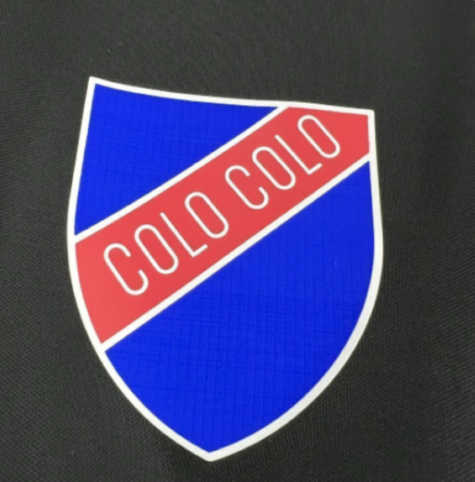 Camisa Colo-Colo Centenário 25/26 Jogador - Preta - #2