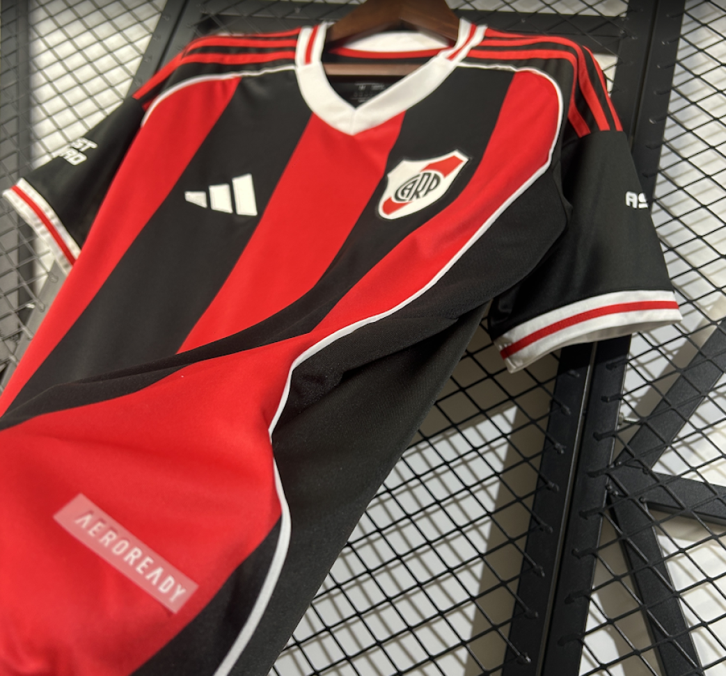 Camisa River Plate Uniforme II 25/26 - #3