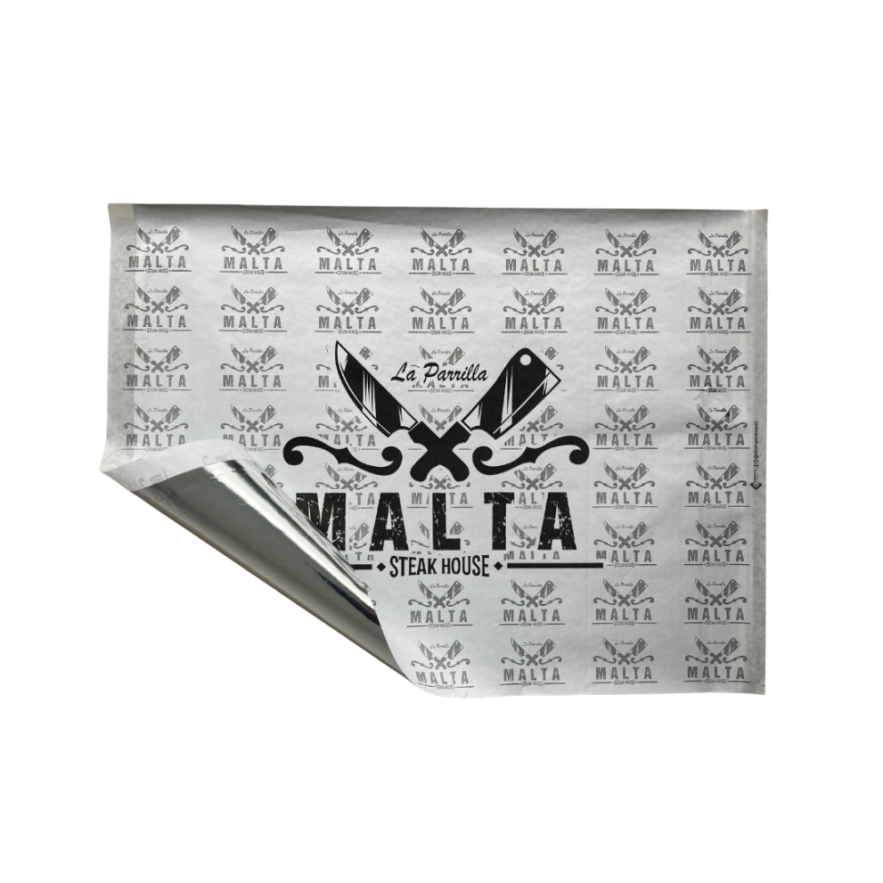 Papel Laminado - 5 mil unidades