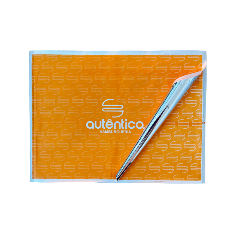 Papel Laminado - 5 mil unidades