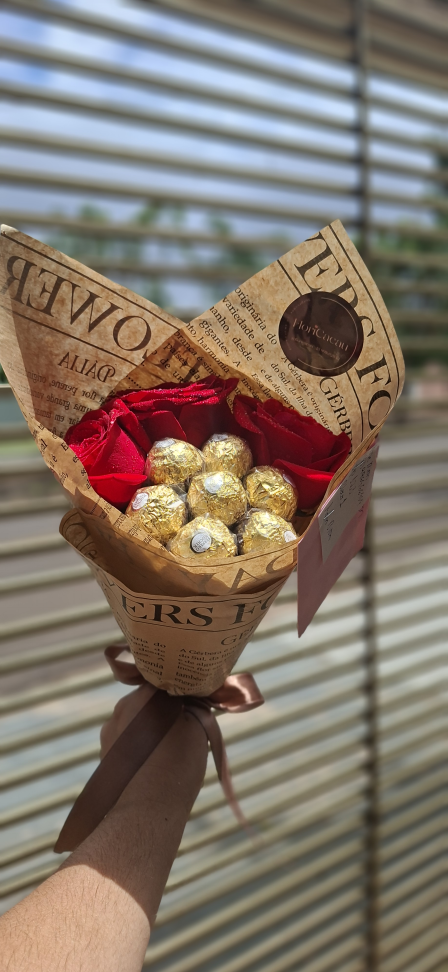 Bouquet Momentum - #2