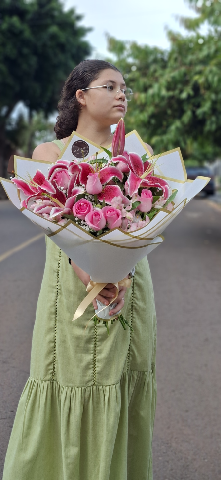 Buquê Puro Amor - #2