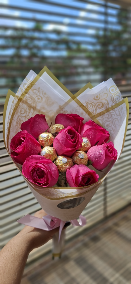 Bouquet And Flower - #2