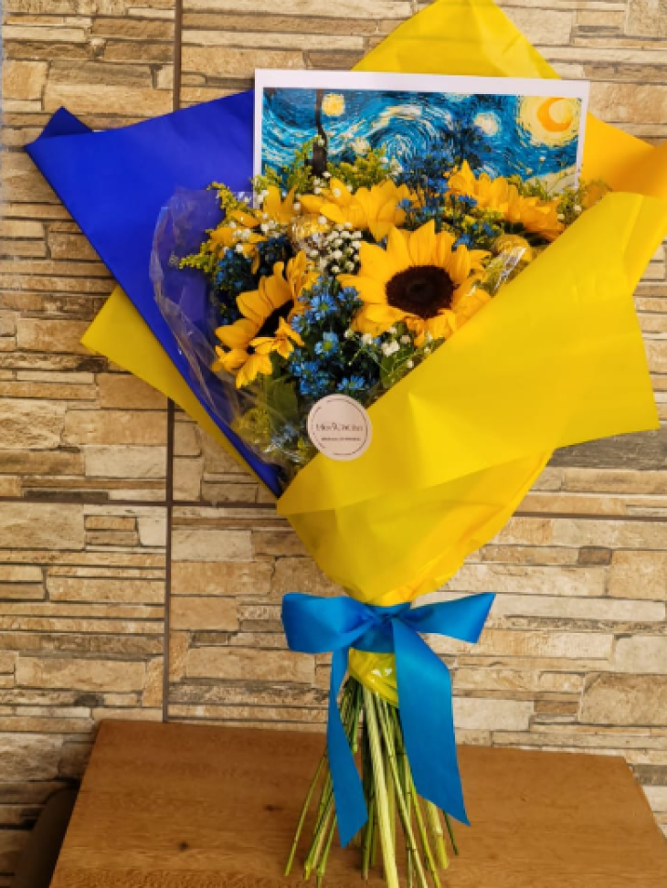 Bouquet Noite Estrelada - #2