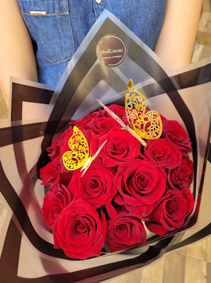 Buquê Lover Red- M - #2