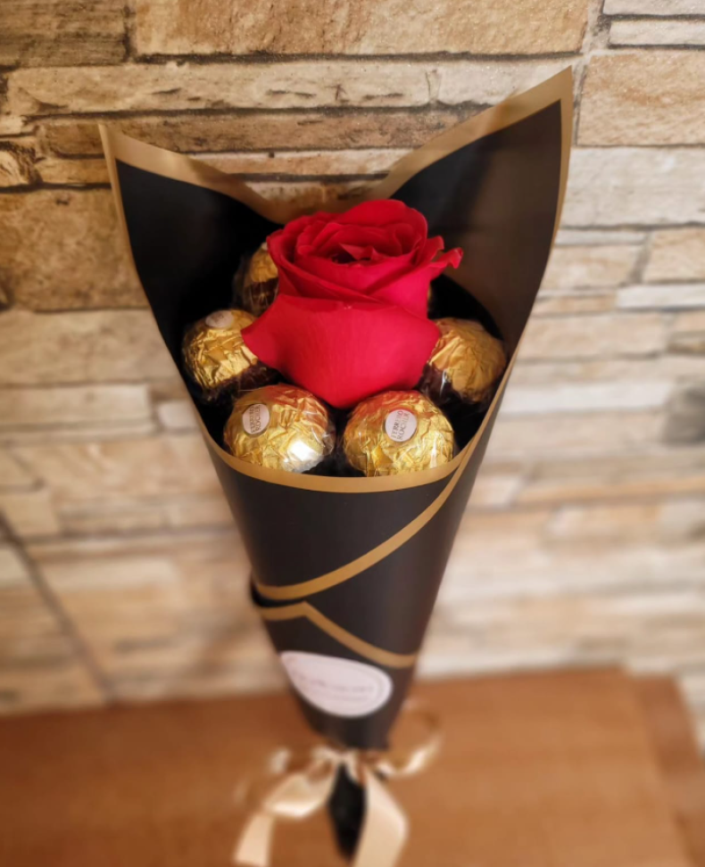 Bouquet Duquesa - #2