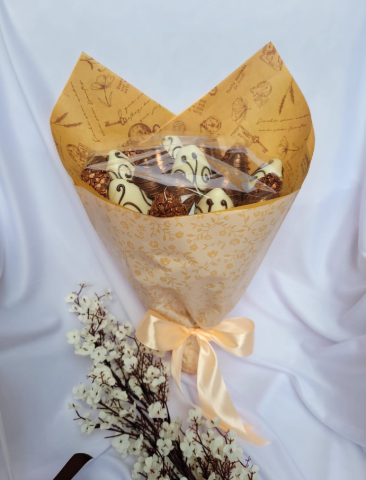 Bouquet Clássico- M  (Imagem ilustrativa, itens sujeitos a alterações) - #2